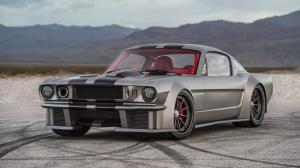 Ford Mustang Twin Turbo Supercharged 1000HP by Vicious 1965 года 